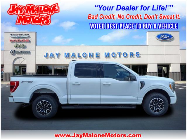 2023 Ford F-150 XLT - Photo 1