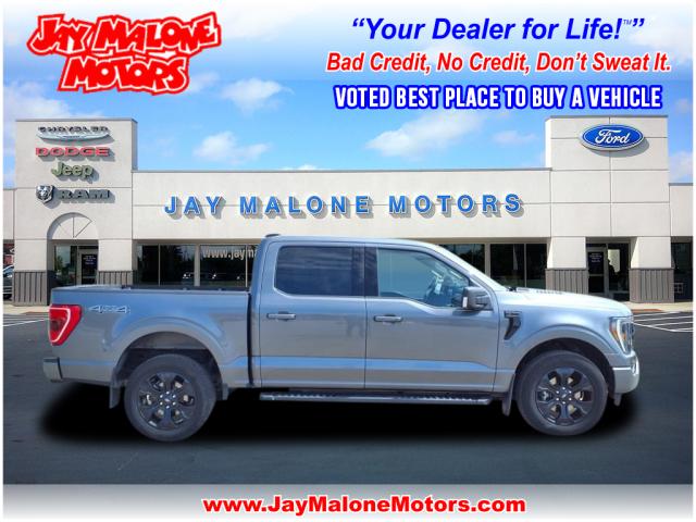 2022 Ford F-150 XLT - Photo 1