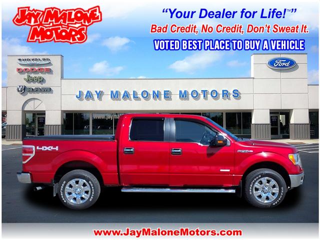 2012 Ford F-150 XLT - Photo 1