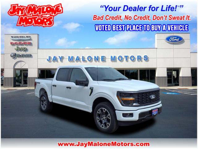 2025 Ford F-150 STX - Photo 1