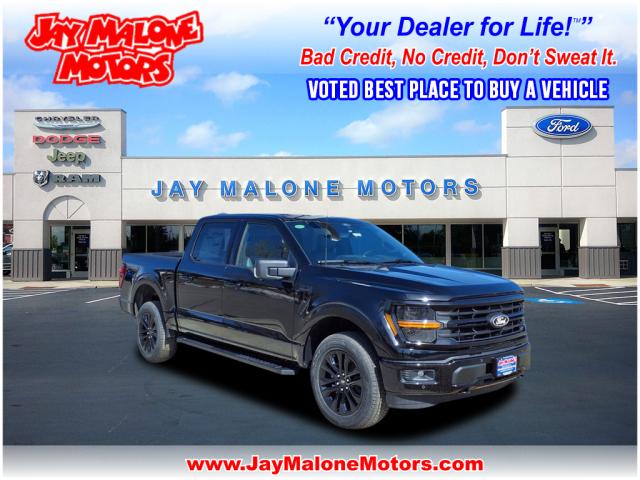 2025 Ford F-150 XLT - Photo 1