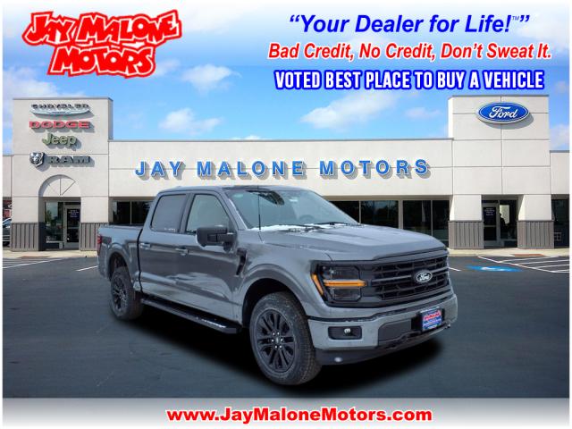 2025 Ford F-150 XLT - Photo 1