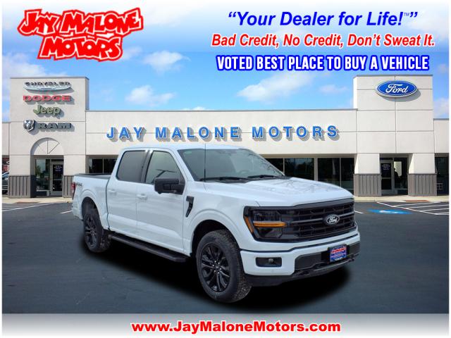 2025 Ford F-150 XLT - Photo 1
