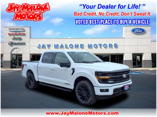 2025 Ford F-150 XLT - Photo 1