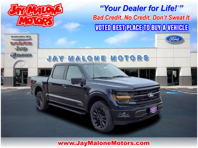 2025 Ford F-150 XLT - Photo 1