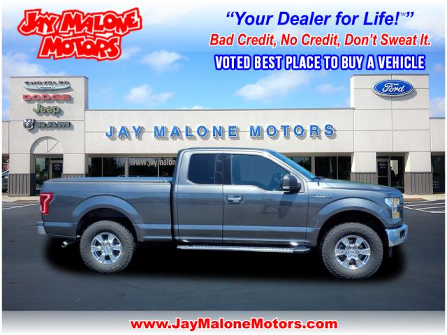 2017 Ford F-150 XLT - Photo 1