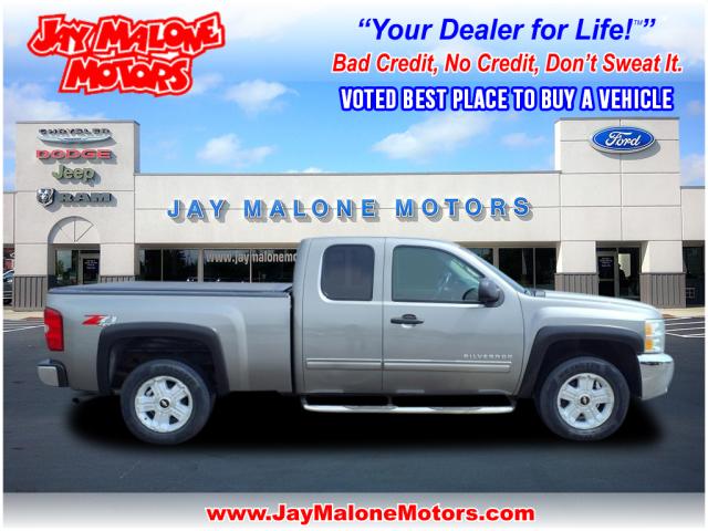 2012 Chevrolet Silverado 1500 LT - Photo 1