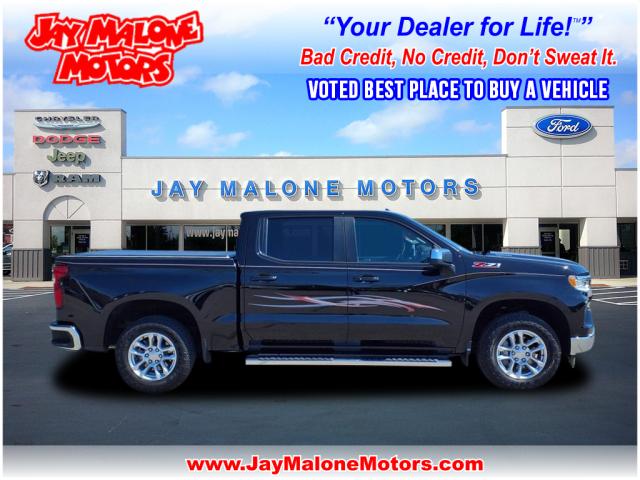 2023 Chevrolet Silverado 1500 LT - Photo 1
