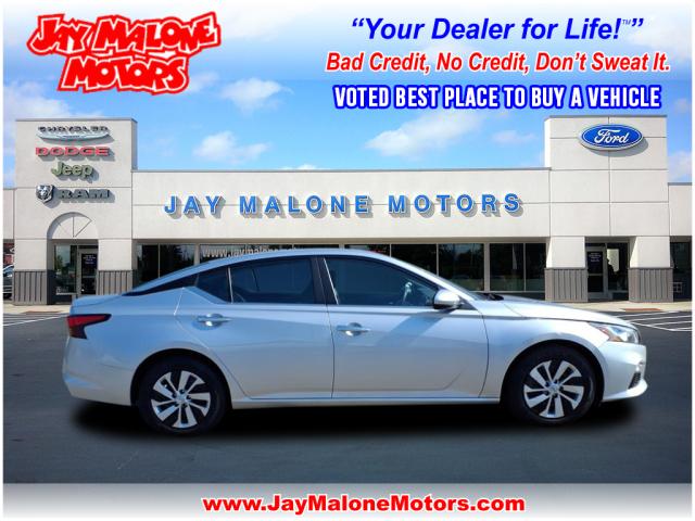 2021 Nissan Altima 2.5 S - Photo 1