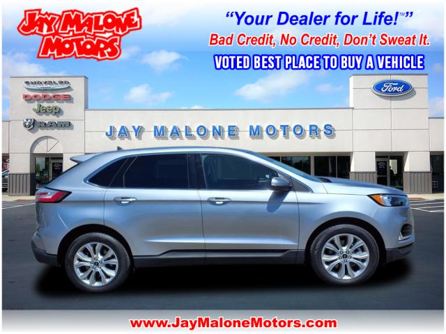 2024 Ford Edge Titanium - Photo 1