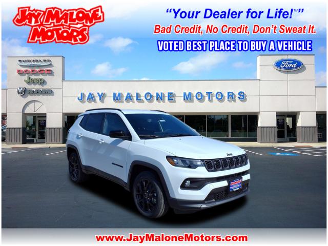 2025 Jeep Compass Latitude - Photo 1