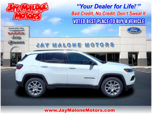 2022 Jeep Compass Latitude Lux - Photo 1