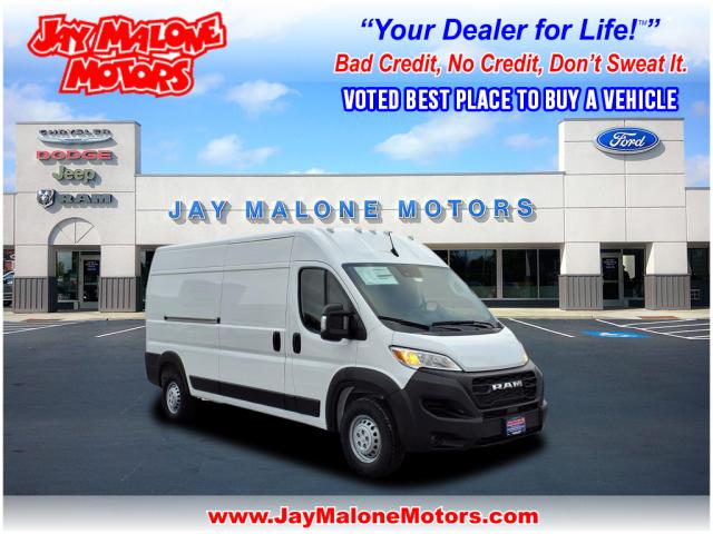 2025 RAM ProMaster Tradesman 2500 - Photo 1