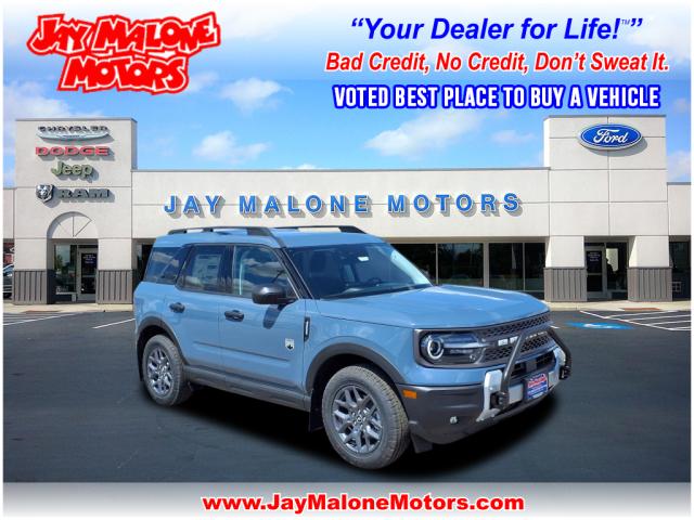 2025 Ford Bronco Sport Big Bend - Photo 1