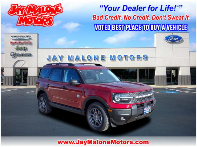 2025 Ford Bronco Sport Big Bend - Photo 1