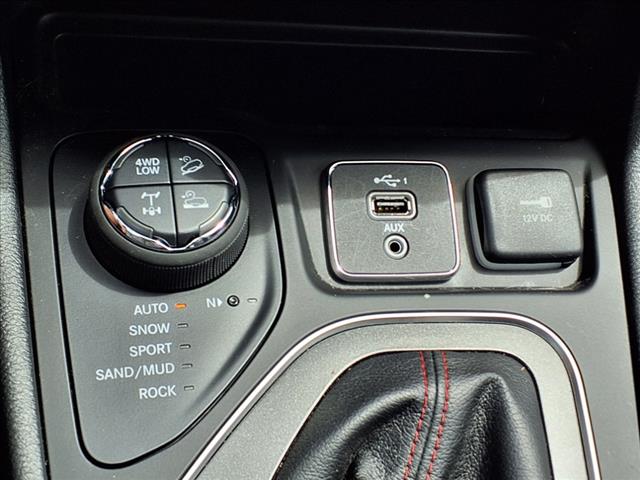 2021 Jeep Cherokee Trailhawk - Photo 20