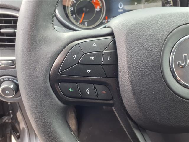 2022 Jeep Cherokee Trailhawk - Photo 20