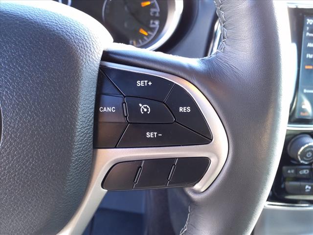 2019 Jeep Grand Cherokee Overland - Photo 20
