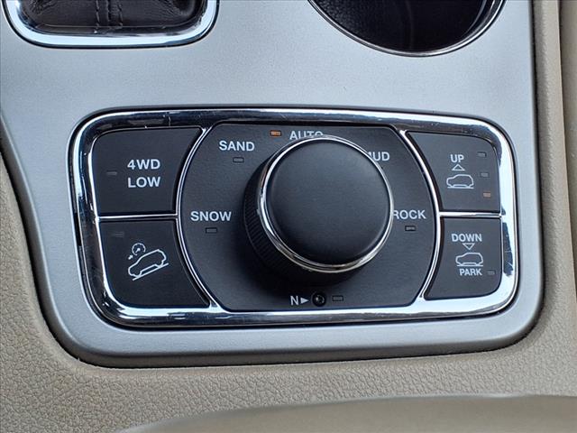2019 Jeep Grand Cherokee Overland - Photo 20