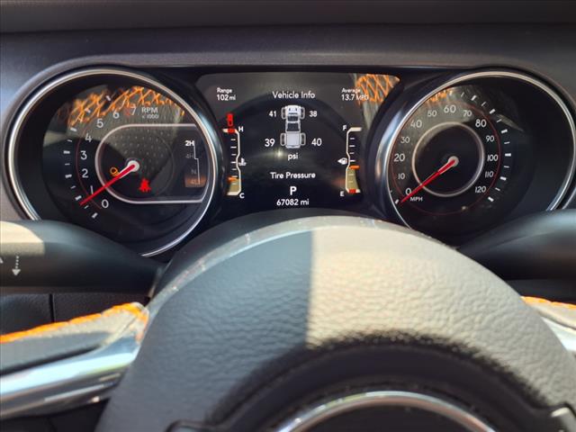 2021 Jeep Gladiator Mojave - Photo 20