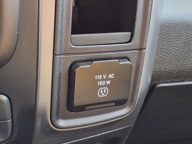 2021 RAM 1500 Classic Warlock - Photo 20