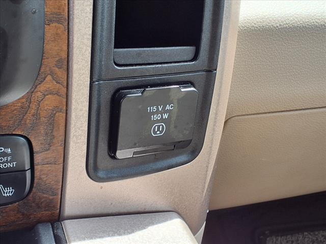 2018 RAM 1500 Laramie Longhorn - Photo 20