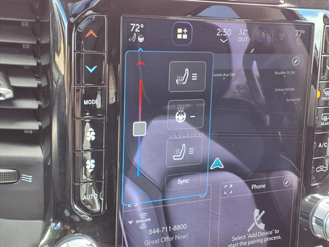 2022 RAM 1500 Laramie - Photo 20