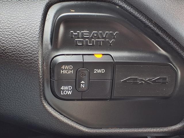 2021 RAM 2500 Big Horn - Photo 20