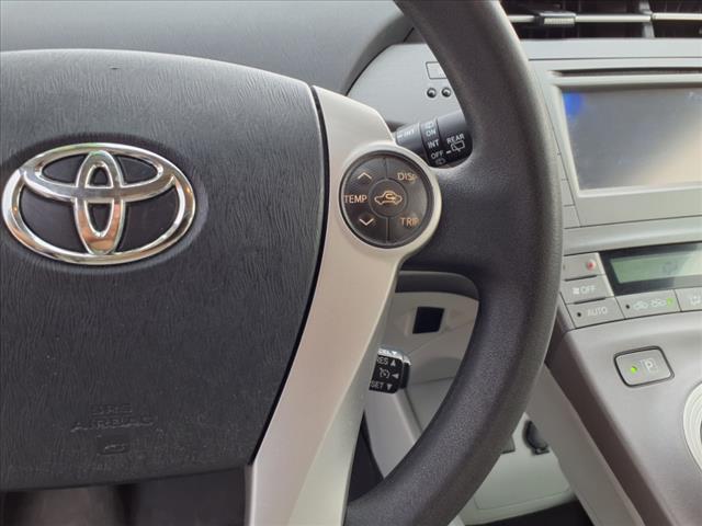 2015 Toyota Prius Two - Photo 20
