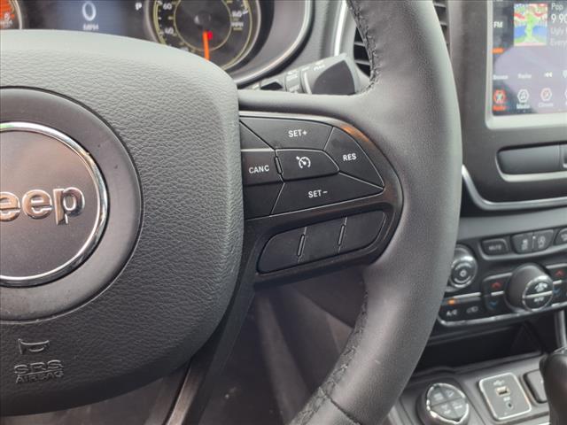 2022 Jeep Cherokee Trailhawk - Photo 21