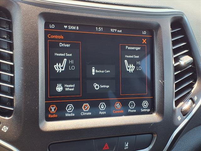 2022 Jeep Cherokee Trailhawk - Photo 21