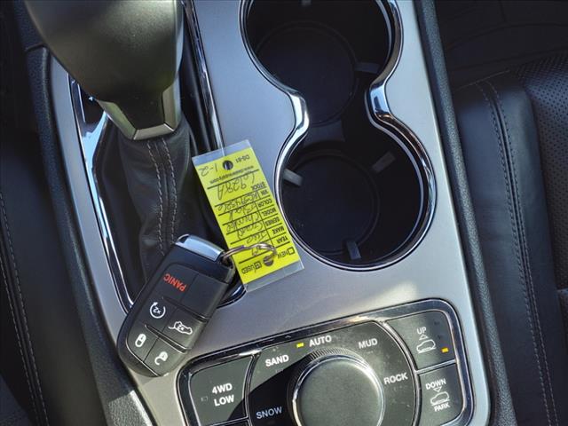2019 Jeep Grand Cherokee Overland - Photo 21