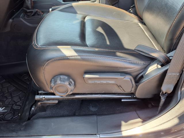 2021 Jeep Gladiator Mojave - Photo 21