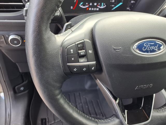 2020 Ford Escape SEL - Photo 21