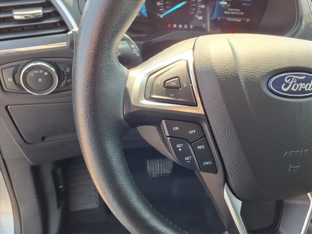 2022 Ford Edge Titanium - Photo 21