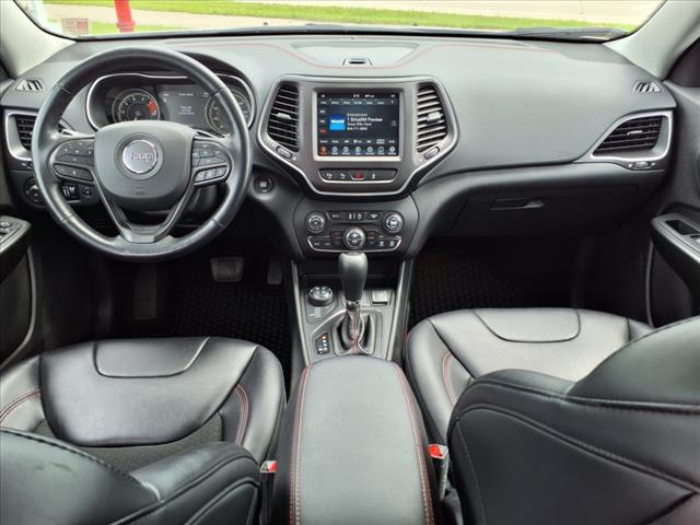 2021 Jeep Cherokee Trailhawk - Photo 22