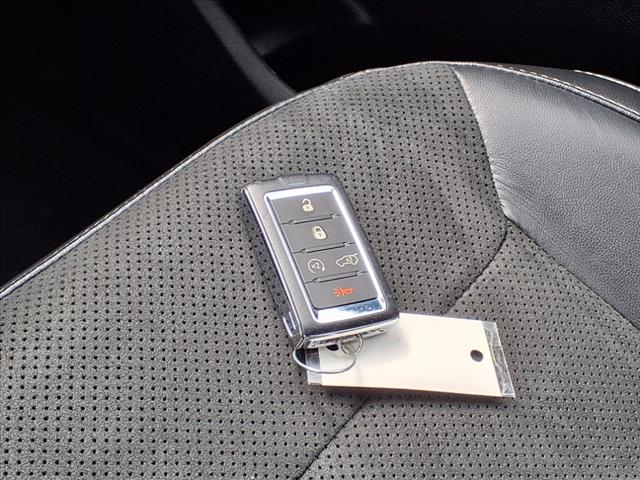 2022 Jeep Grand Cherokee L Altitude - Photo 22