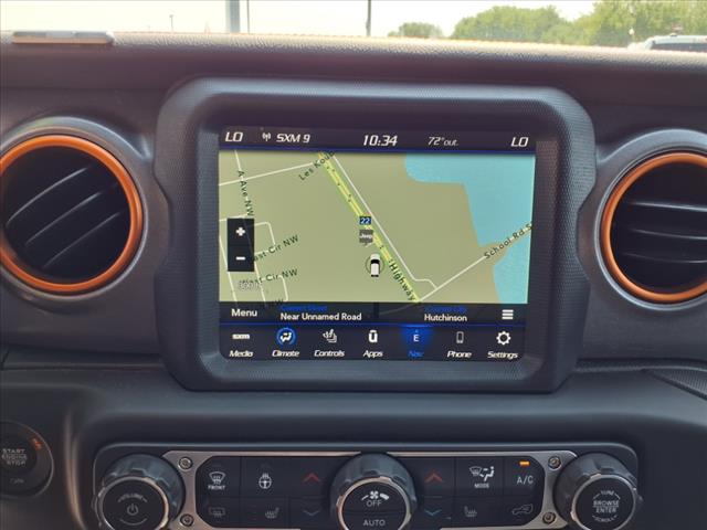2021 Jeep Gladiator Mojave - Photo 22