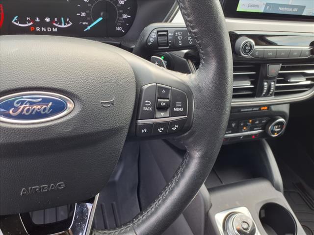 2020 Ford Escape SEL - Photo 22