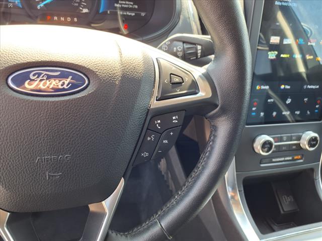 2022 Ford Edge Titanium - Photo 22