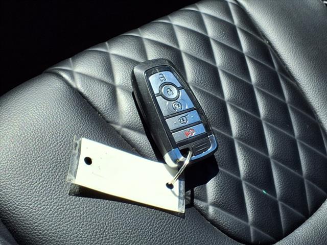 2024 Ford Edge Titanium - Photo 22