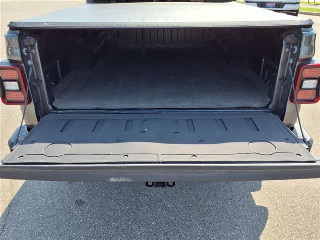 2021 Jeep Gladiator Mojave - Photo 23