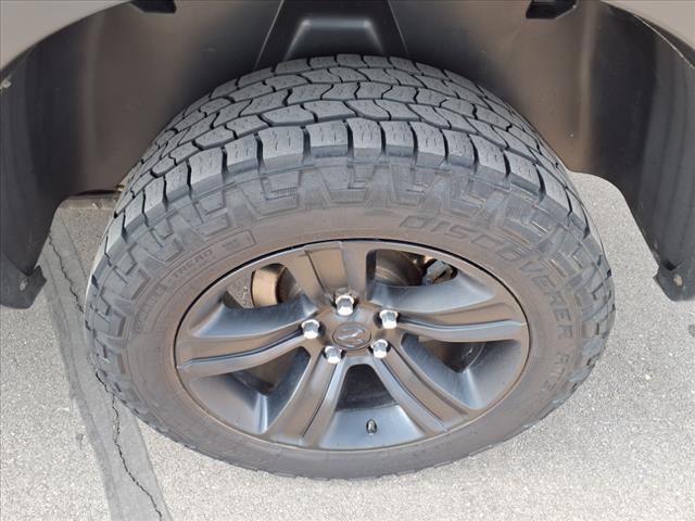 2021 RAM 1500 Classic Warlock - Photo 23