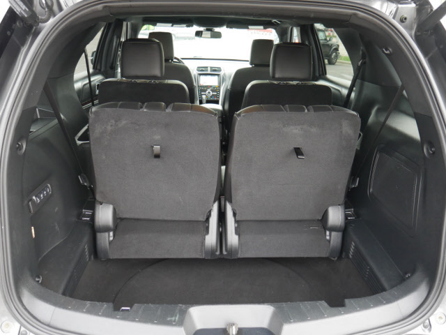 2018 Ford Explorer Platinum - Photo 23