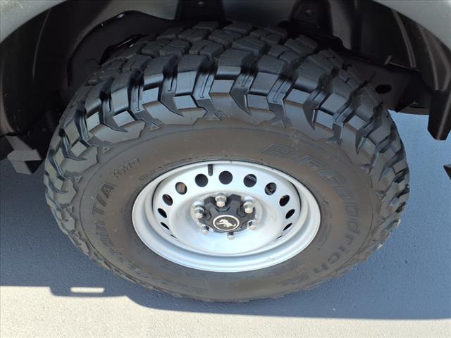 2022 Ford Bronco Base - Photo 23