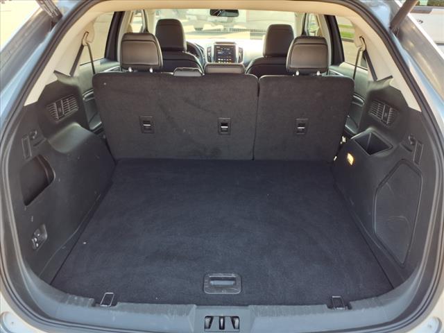 2022 Ford Edge Titanium - Photo 23