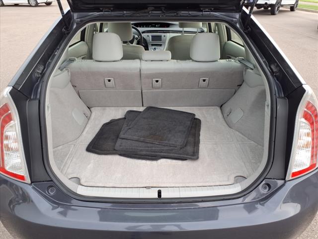 2015 Toyota Prius Two - Photo 23