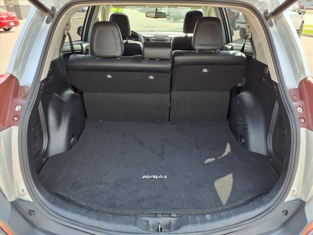 2014 Toyota RAV4 Limited - Photo 23