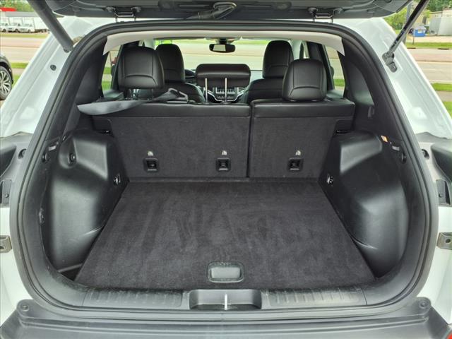 2021 Jeep Cherokee Trailhawk - Photo 24