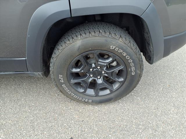 2022 Jeep Cherokee Trailhawk - Photo 24